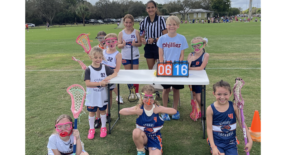 Girls 8U/6U Spring 26